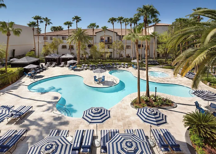 Tuscany Suites & Casino Las Vegas